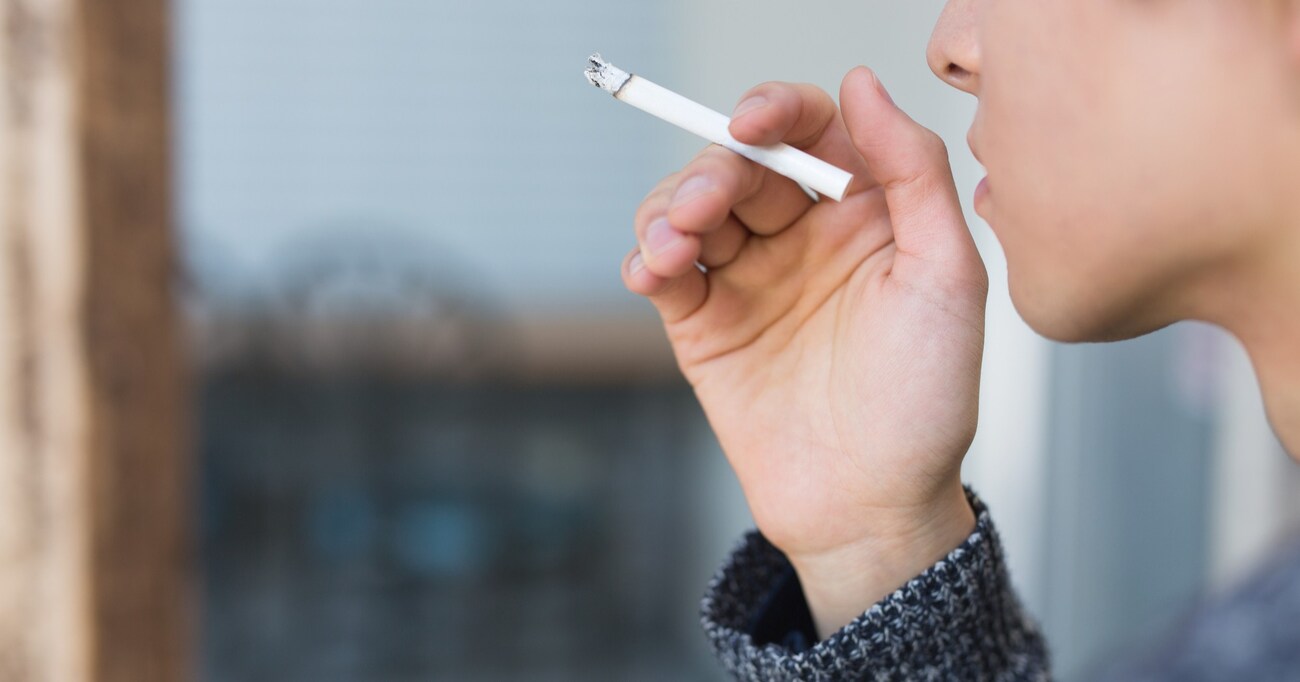 「女子からまだ許される喫煙男子」とは？ 時流に逆らいながら、あえて考察してみた！  