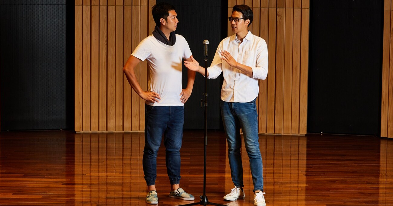 どこか仙人めいた達観ぶりをも匂わせる『ずん』の飯尾和樹は「ポスト高田純次」の最右翼！？