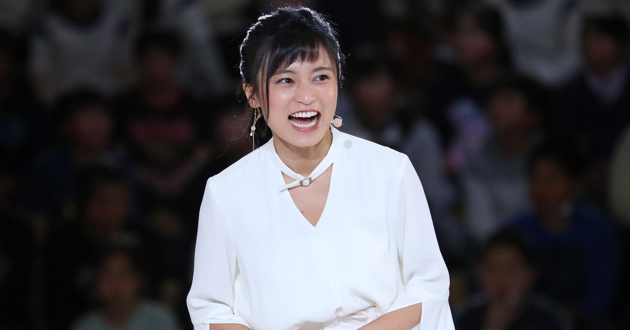 芸能人・小島瑠璃子の "男性観" に、私がアグネス・ラム以来ハマりつつある理由とは