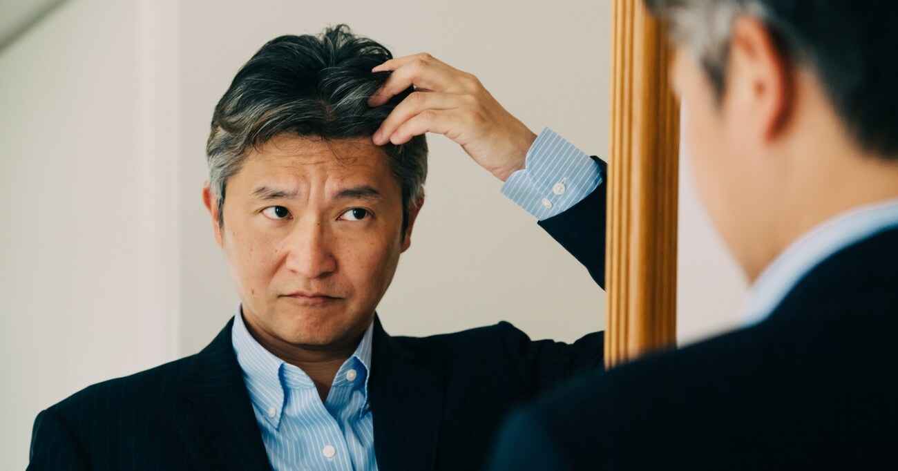 「男の若作りは嫌われる！」一体どこまでがダメなのか？を自分に照らし合わせて考えてみた