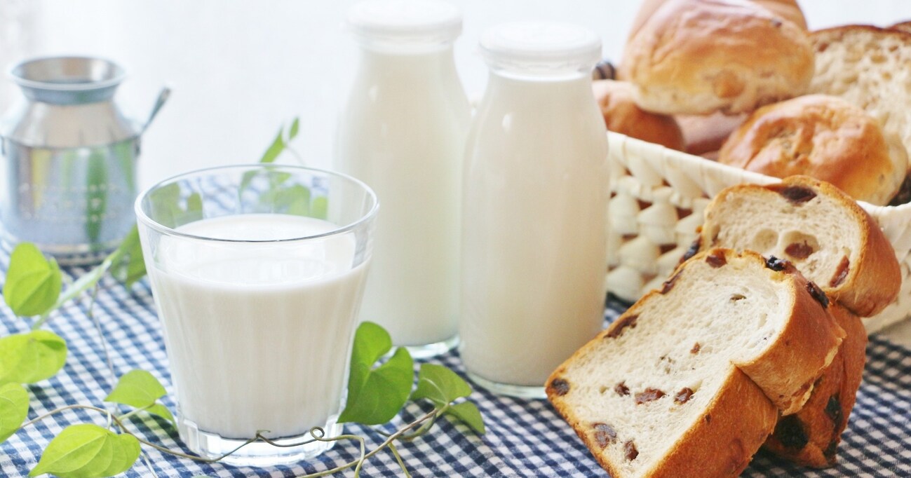 「パン好きの牛乳」とは？ ついに化学メーカー「カネカ」が牛乳開発に進出し、大ヒットした理由