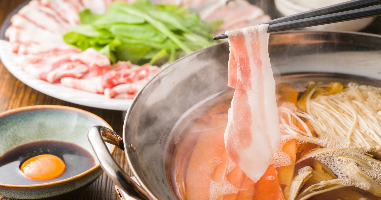 「しゃぶしゃぶは牛肉派？ 豚肉派？」論争に決着！？ 牛肉に固執するのは関西人だけだった？