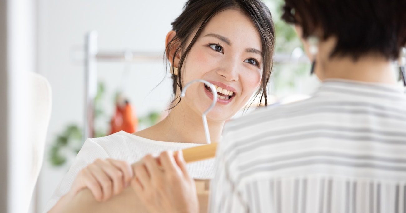 お客様に高い買い物をさせることを躊躇していたら、上司から言われた "一言" にハッとさせられた