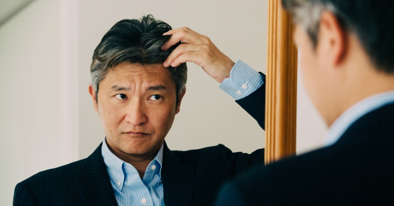 「僕にとっての向上心は一定を保つこと」 おじさんだからこそ身に染みる？ ダンディ坂野が主張する "現状維持論" とは