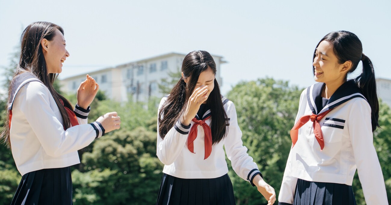 大ベテランから第7世代まで…女子中高生が選ぶ「好きなお笑い芸人」のカオス感が面白い！