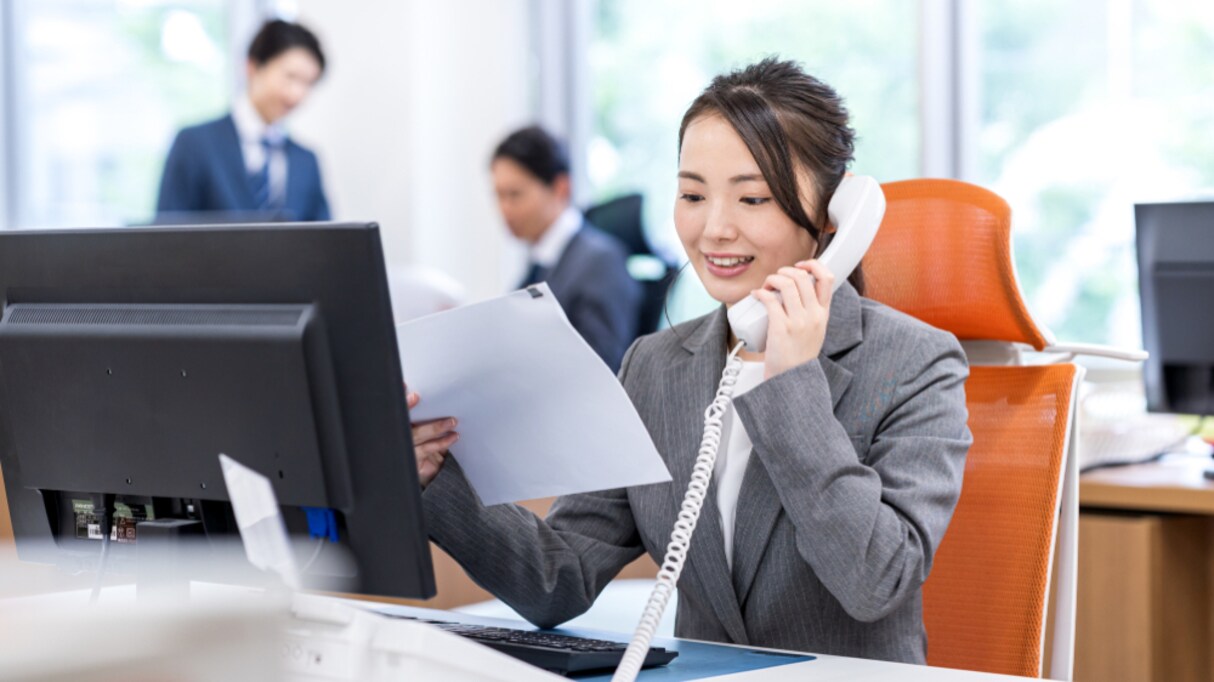「電話に出てくれるだけで天才！」という会社の教育方針に称讃の声！電話対応の面白エピソード集まる