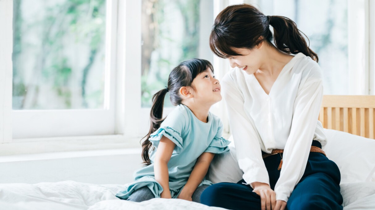 「リボンハートちゃんって呼んで」自分のあだ名を決めた娘 その後母に付けた "センス抜群" のあだ名に爆笑