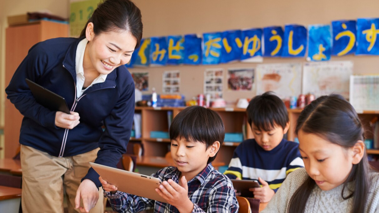 学校から支給されたiPadで紹介動画を作った女の子 管理職から入った "指導" の内容に疑問の声
