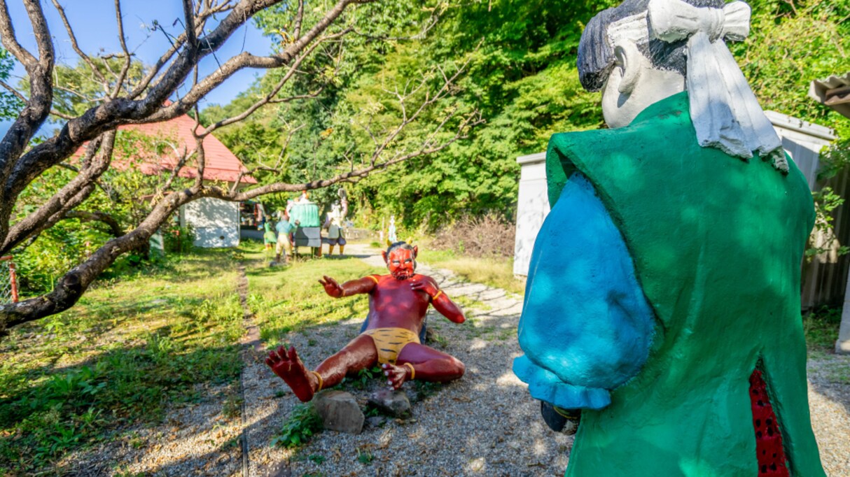 まさかSFチックにww「むかしむかし、ある所にお爺さんとお婆さんが…」の"反対の文章" がカッコ良すぎると話題に