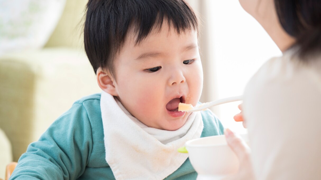 「一気に肩の力が抜けた」離乳食づくりに病み、友人に相談した女性 会話の内容に救われる人が続出！