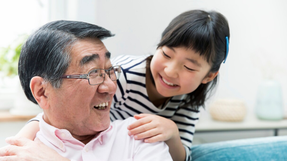 「小さい頃は"ロマンチックだな"と思ったけれど…」おじいちゃんが母に名前を付けたその"由来"が衝撃だった