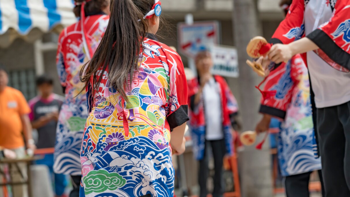 小4で転校したおかげでソーラン節を2年連続で踊ることになり…学校ごとのソーラン節事情が話題に！