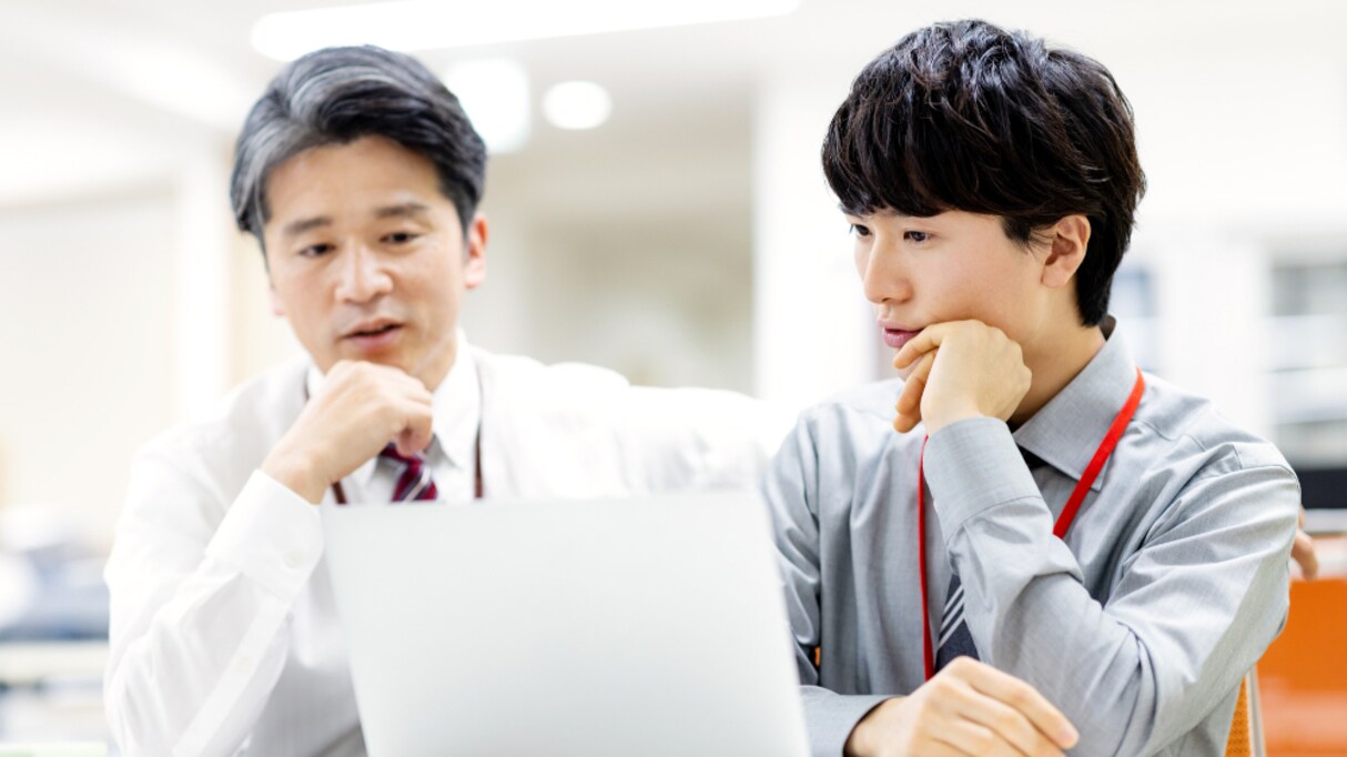 必要なのは部下から上司への「ほうれんそう」だけじゃない…上司から部下にすべき「おひたし」とは？