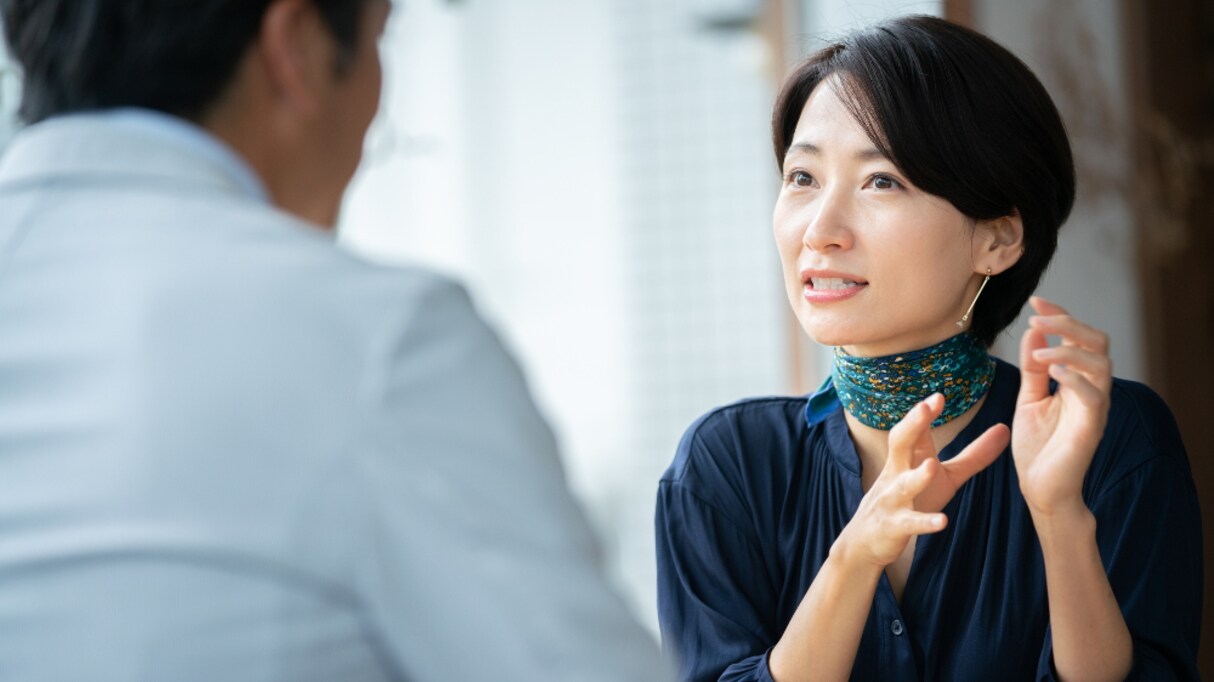 「少し弱そうな女性の方がモテるよ！」強い女性として生きたいのに、勝手なアドバイスをする男性…鋭い反論に共感の嵐