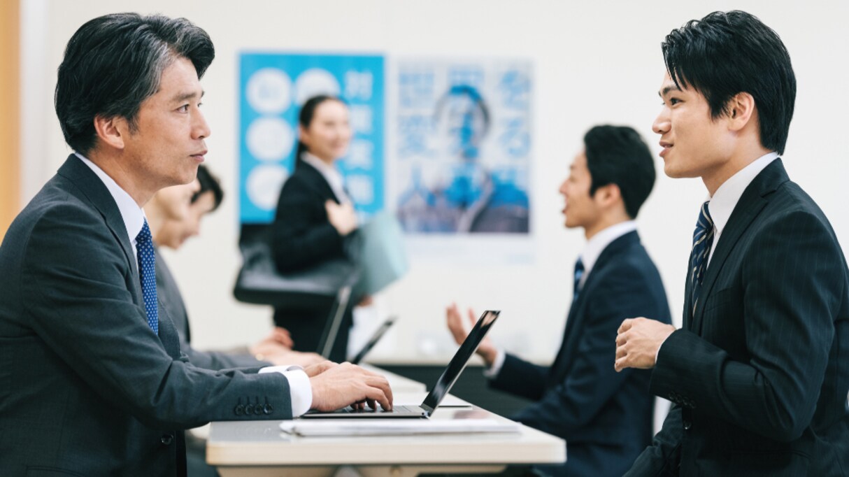 「もしかして自分って〇〇なのか？」新卒採用担当をしている人が感じる "あるある" が話題に