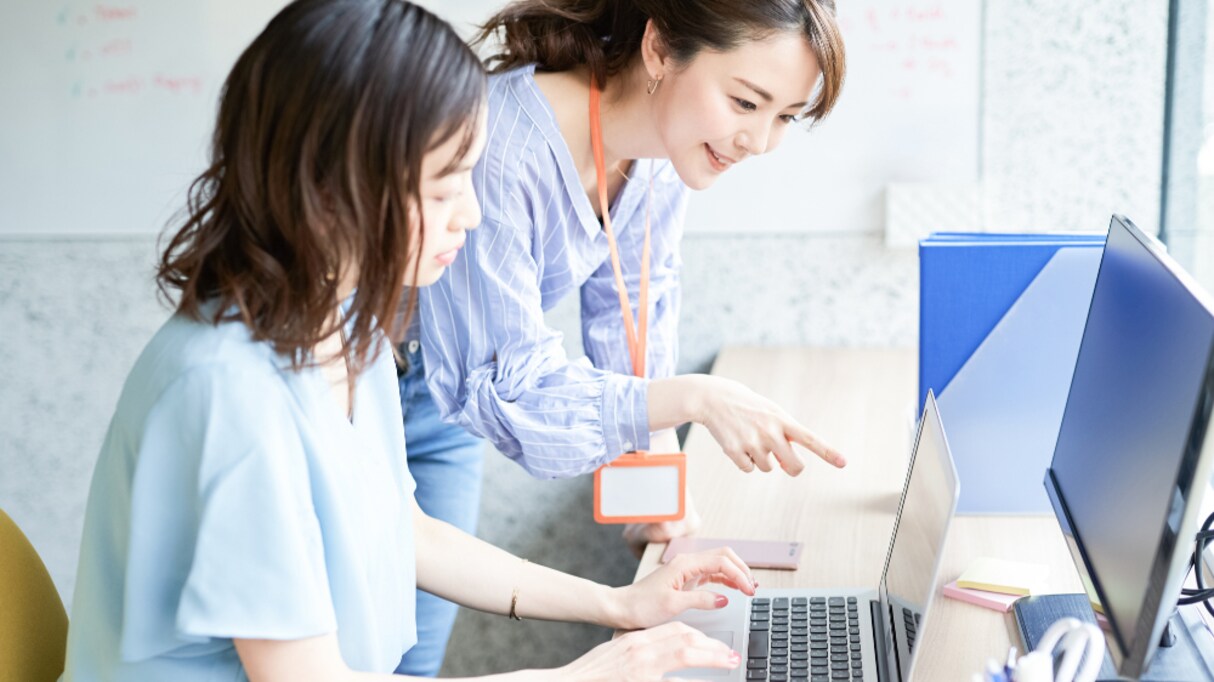 「新人の気持ちを理解できるって素敵」分からない事を自分から聞くようになる "新人の育成方法" が話題！