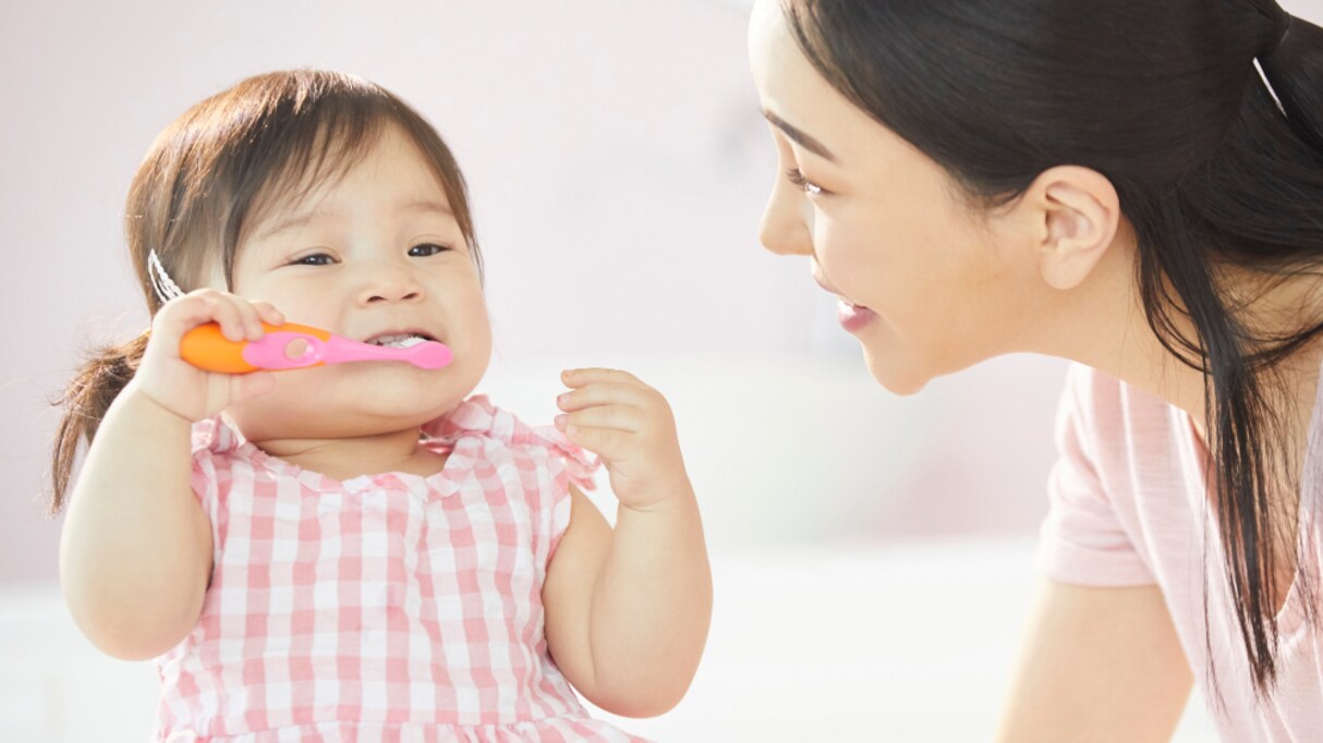 【注意喚起】「子どもの歯磨きの時に少し目を離したら…」子を持つ親なら誰でも起こりうる恐怖エピソードが話題に