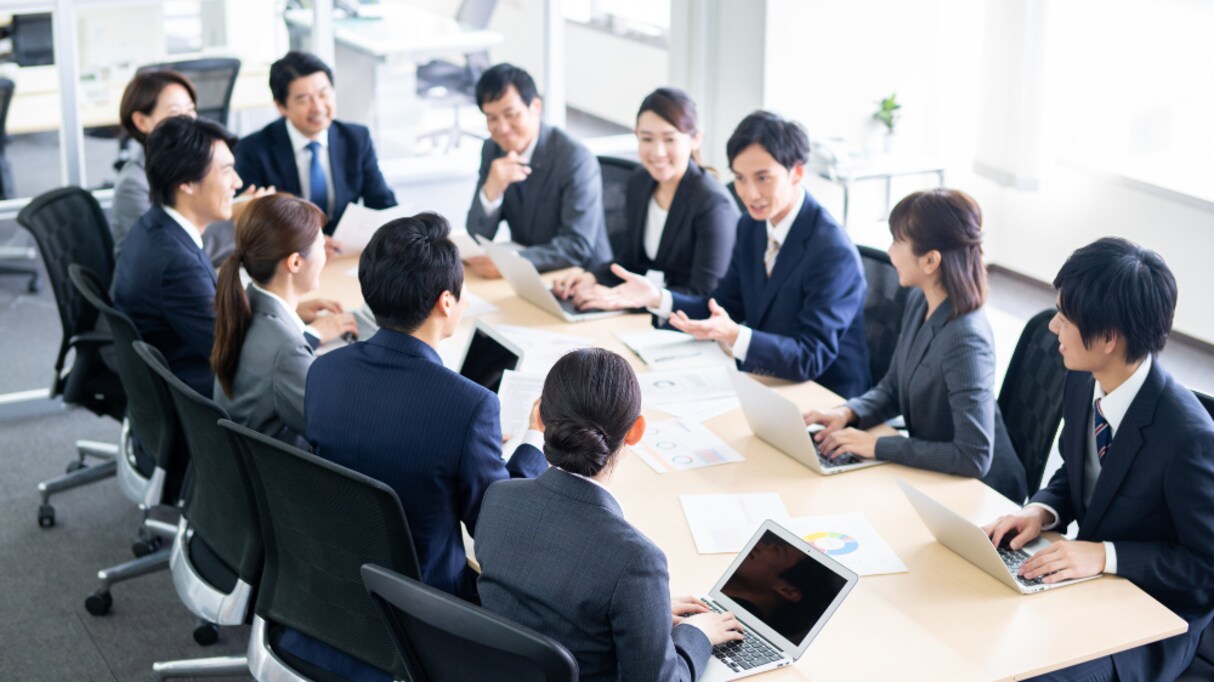 「社畜オジサンの出来上がり」完成度が高すぎる…"大企業の人事の仕組み" を解説した投稿が話題