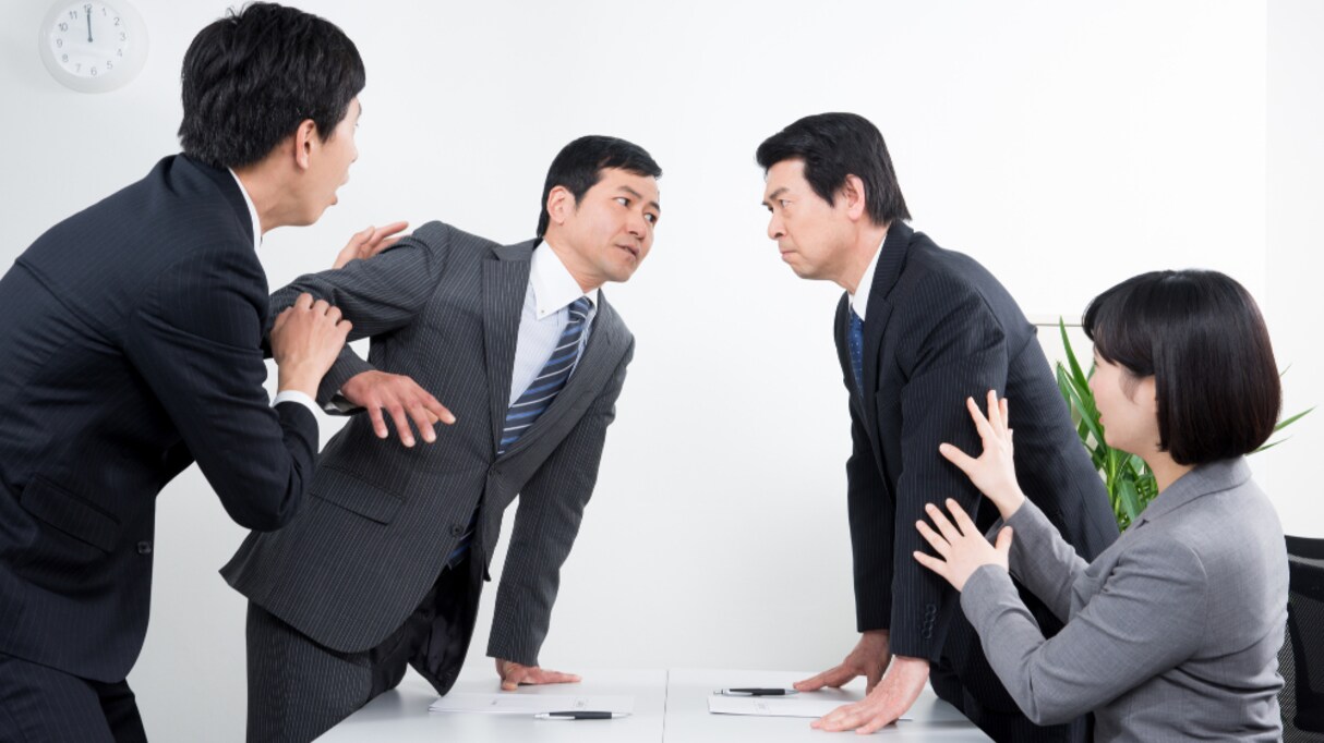 【スカッとする話】「途中で辞めるような若手を採用しないでほしい」と言われてたので…素晴らしい反論にスカッ！