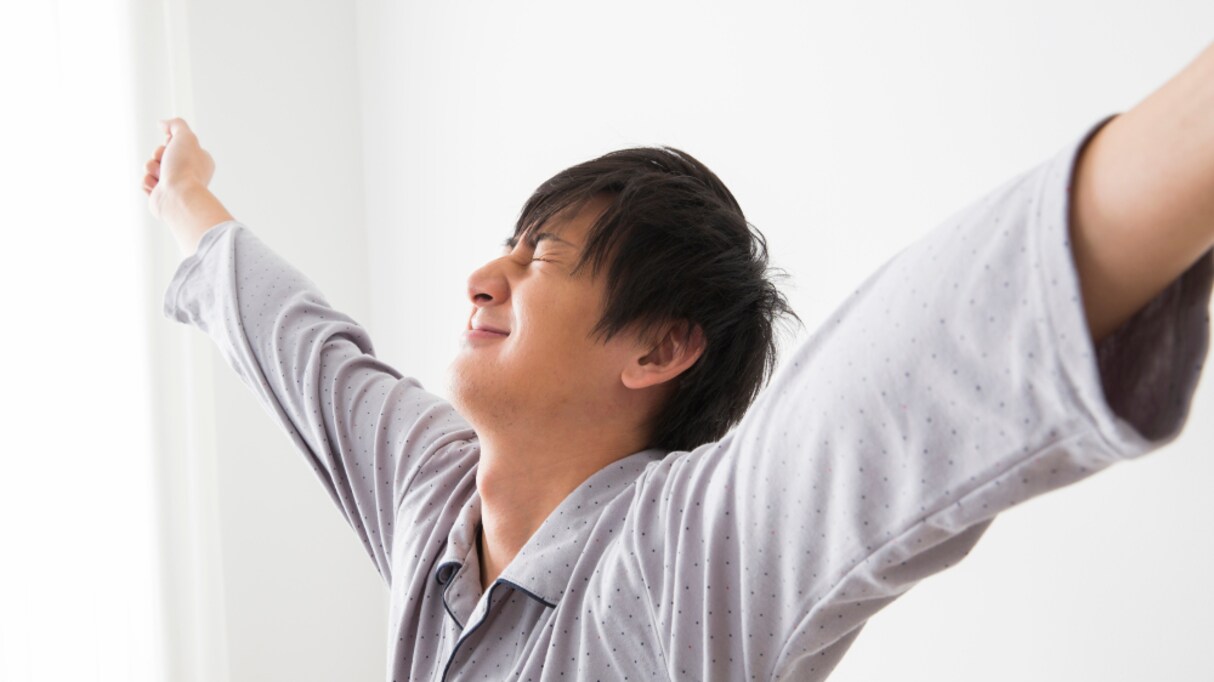 「酒やタバコ、夜遊びしても満たされないけど」新しい環境が始まる時にもおすすめ！ "心が軽くなる方法" が話題