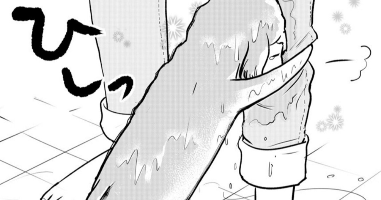 シャワー後、なぜかプルプルせずに抱き着いてくる犬 その後猫が助けに来たかと思ったら…まさかの行動に "中世ヨーロッパ" を感じる