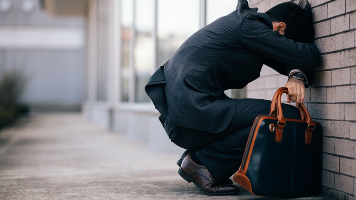 「大学で○○していた友人が大手企業に…」就活で "人生のやる気" をなくした体験談に励ましの声