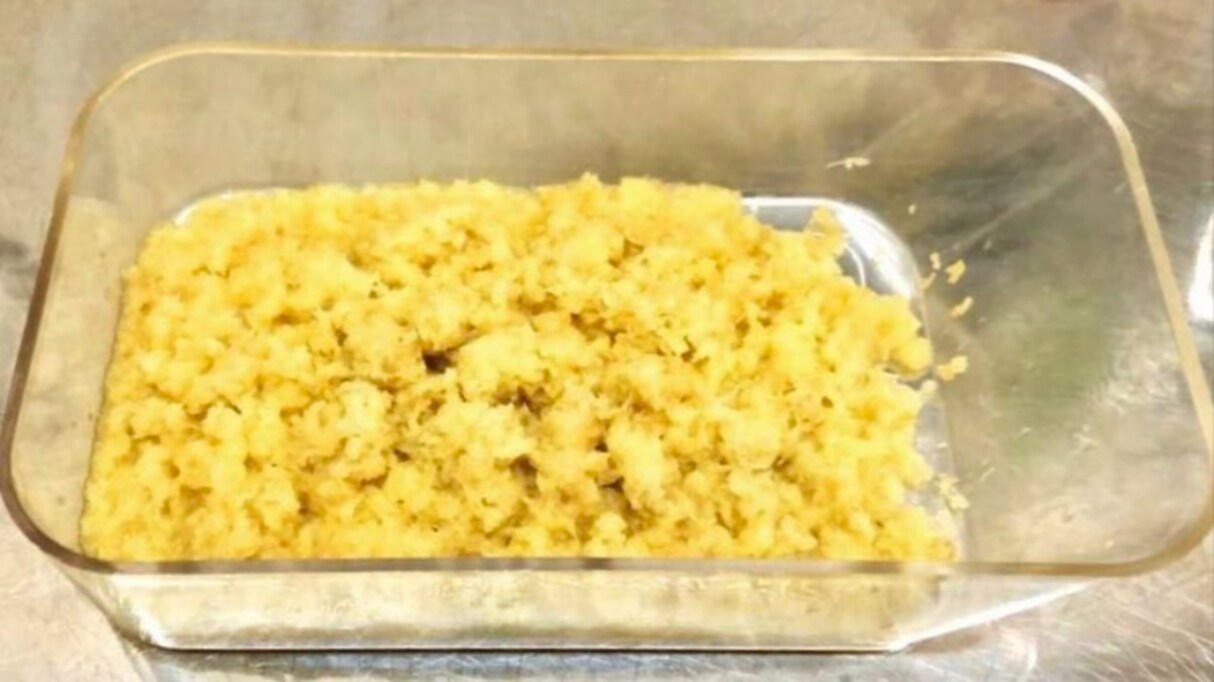 【ライフハック】ショウガをいつでも使えるよう新鮮に保つには "ある状態" で冷凍するのがGood！