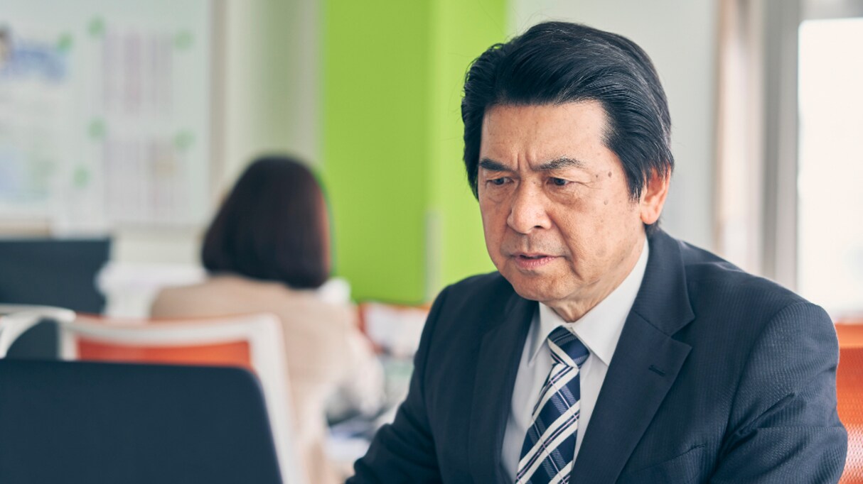 「うちGメールだよね、どうしよう…」会社のおじさんの"悩み"が可愛すぎると話題！
