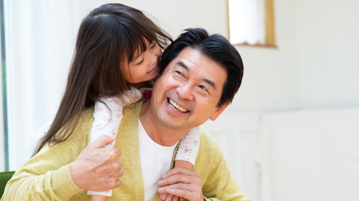 「こんな義父がいたら最高」孫と久々に話した時の義父の "会話" が素敵すぎると話題に！
