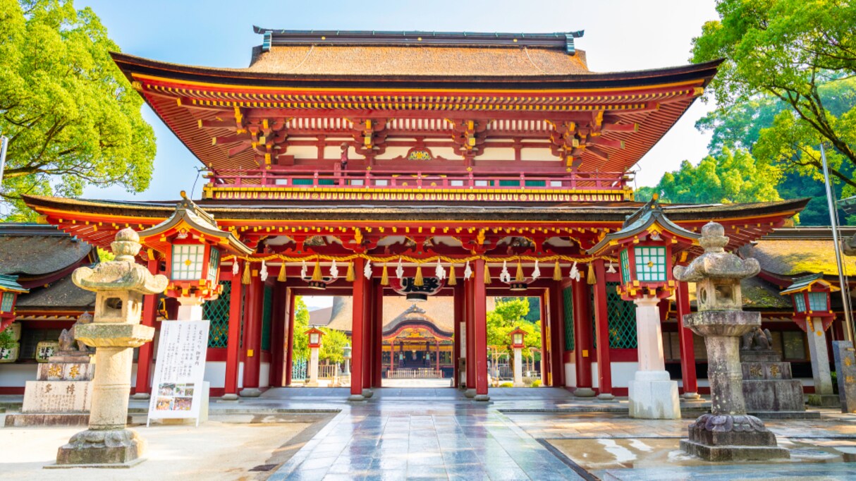 小説で見かけた「何十年も歴史のありそうな神社」という一節 この表現に対する"想い"に納得の声！