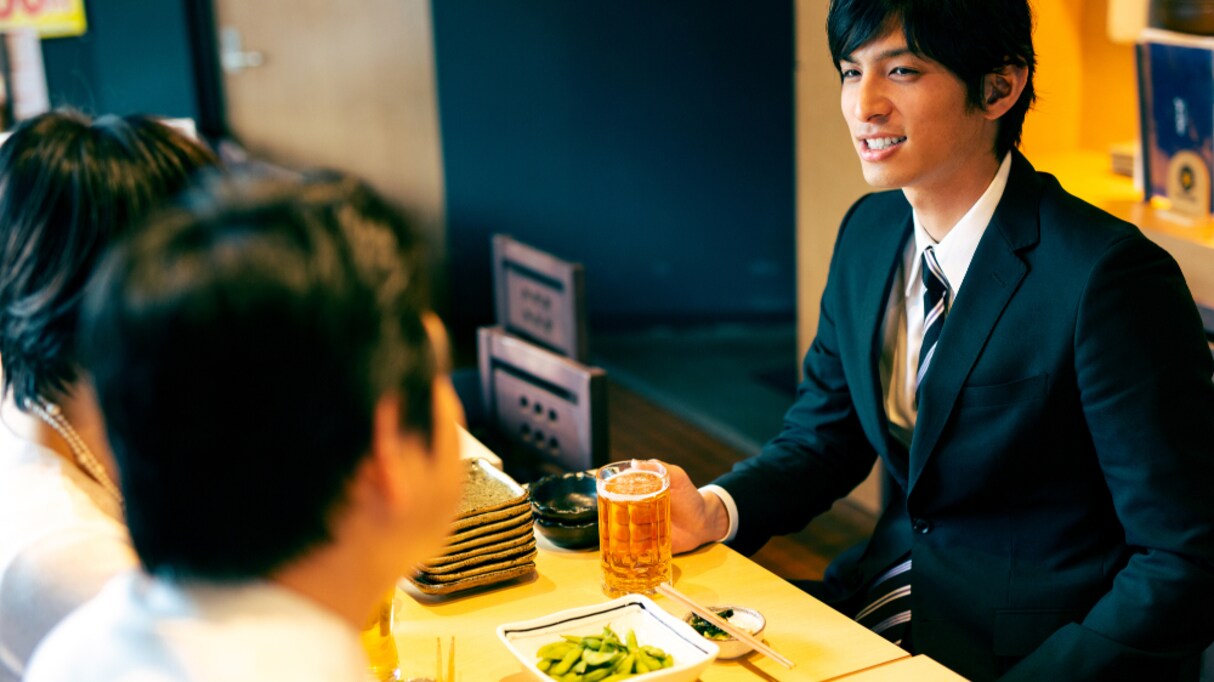 「彼女とデートしてます、でもたまに…」新卒イケメンに休日の過ごし方を聞いたら、威嚇行動を取る事になるとは