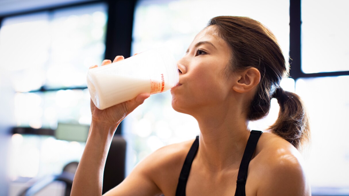 「プロテインって太るんでしょ？」という質問に対する、火の玉ストレートな回答が話題に