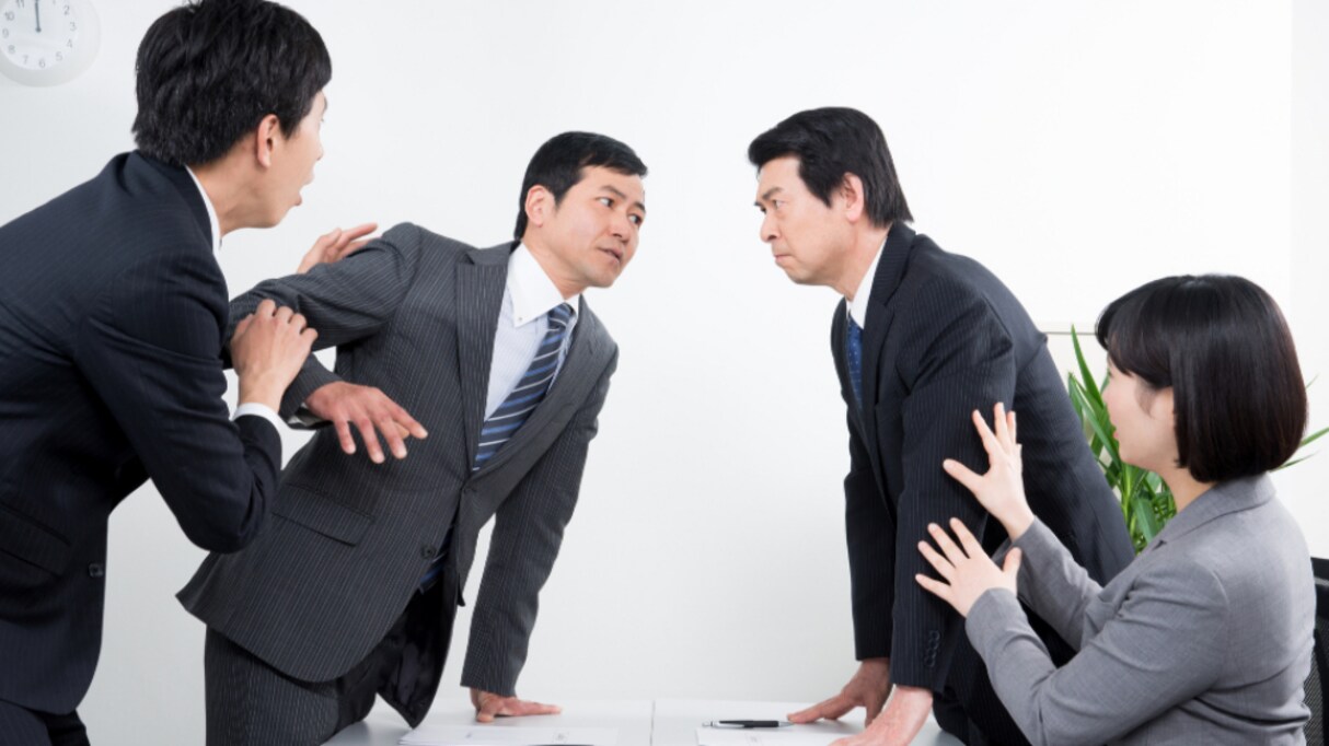 退職理由を「若手」だけのせいにするのではなく…的を射た発言に共感の嵐