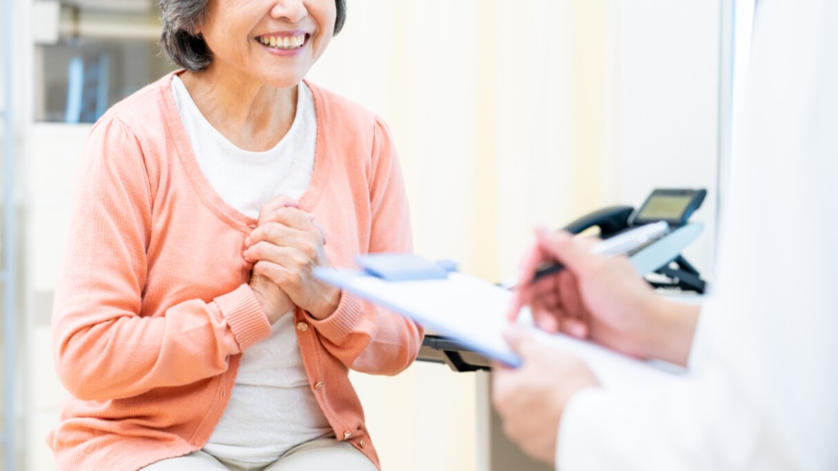医師「普段飲んでるお薬はありますか？」患者「あります！」→その後のやり取りに思わずほっこり