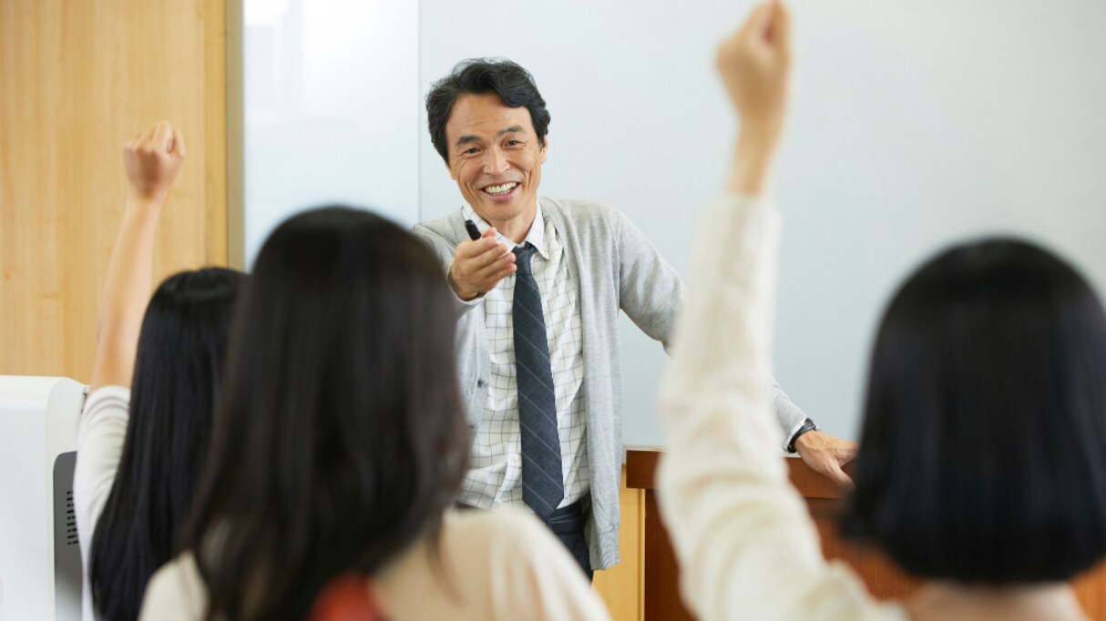 大学で考古学の授業に感化された女性 熱意のあまりとった "驚きの行動" に心打たれる