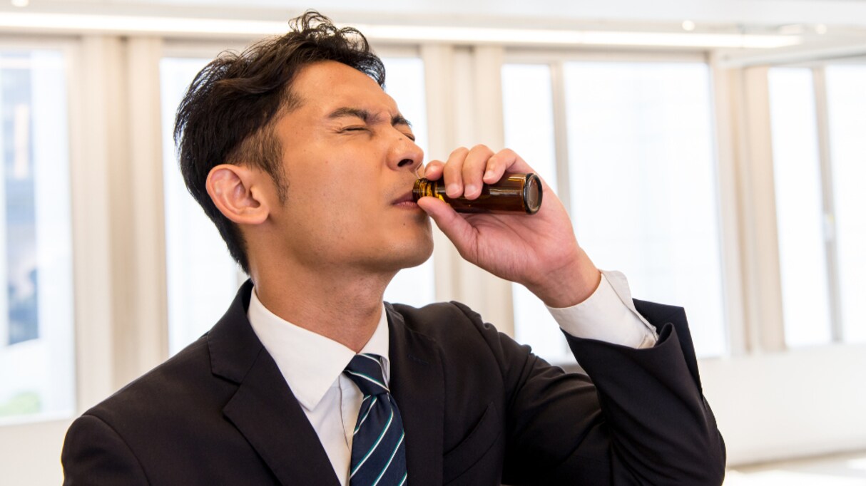 めちゃくちゃ元気になったが、普段飲まないエナジードリンクで睡眠不足を補おうとした結果…