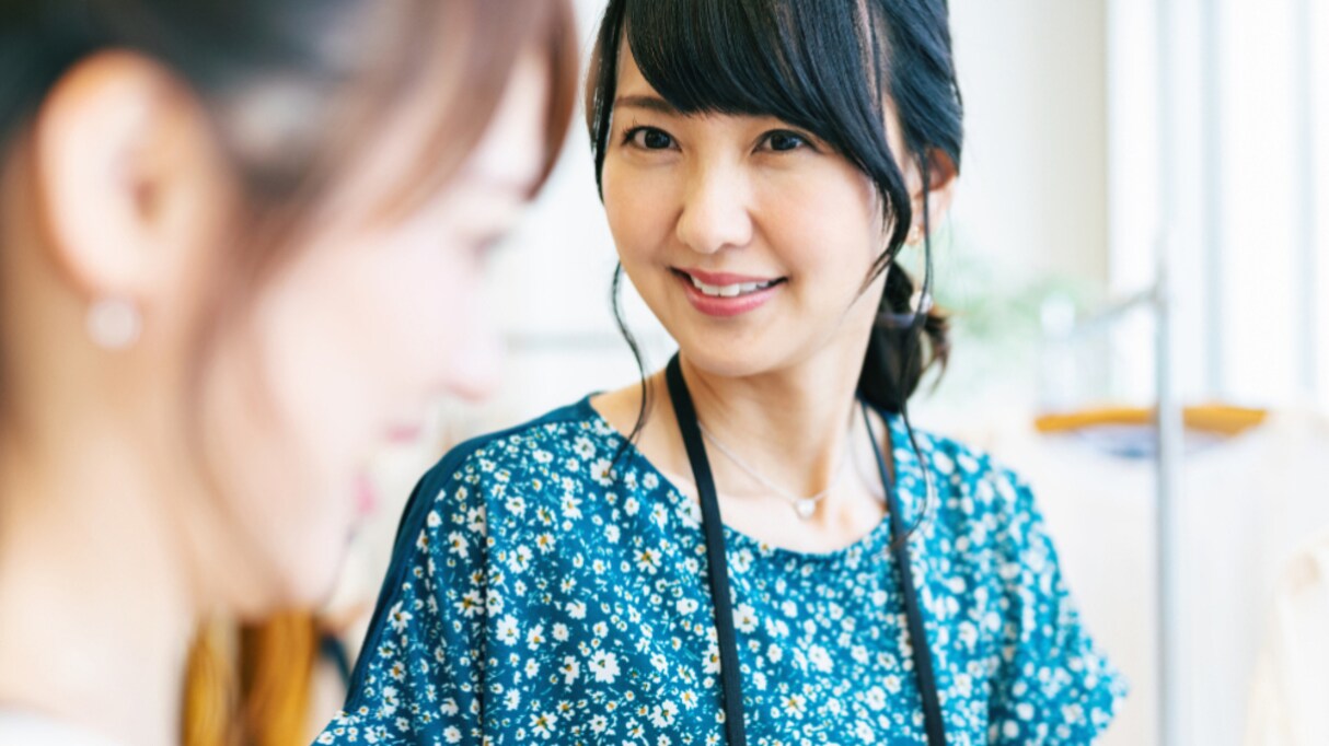 「そのブレスレッドはペアになっていて…」と声をかけてくれた店員を沈黙させた一言が話題