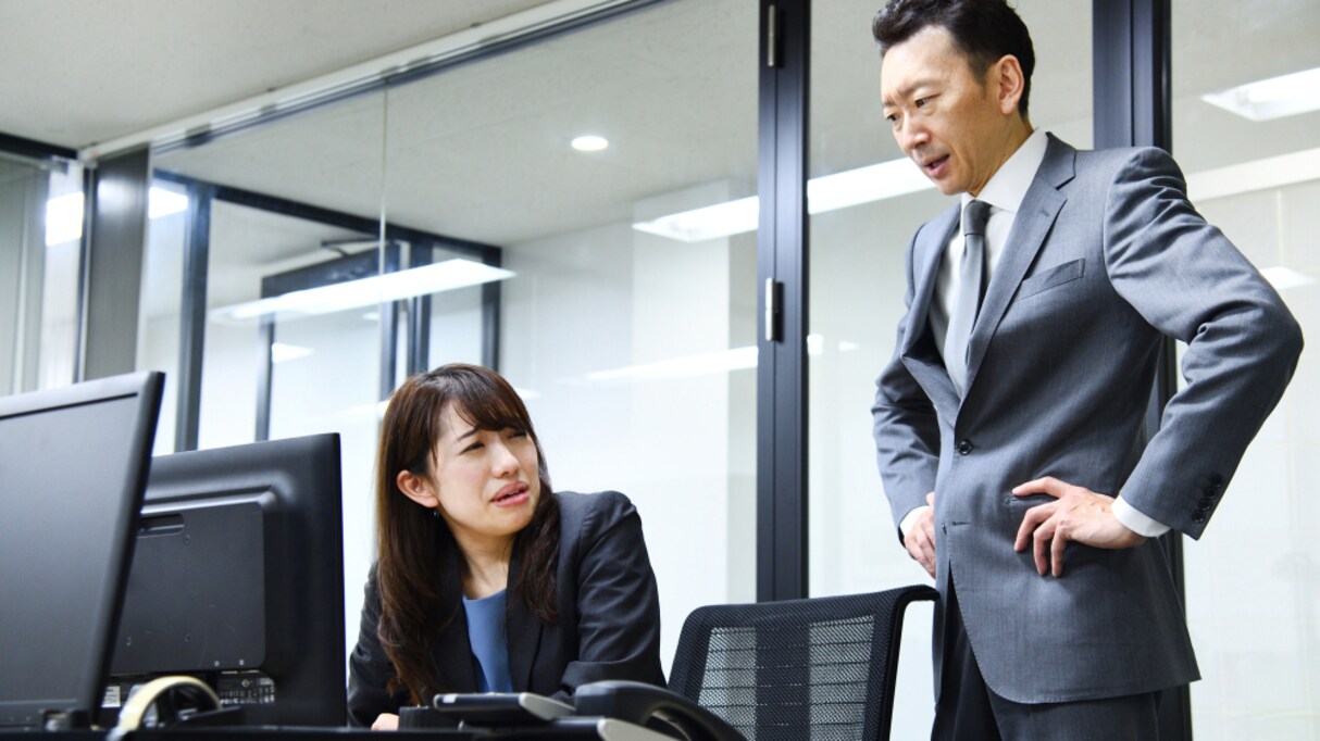 「新人が挨拶しない」と怒る上司に物申す投稿が話題！「○○できないベテランの方がやばい」