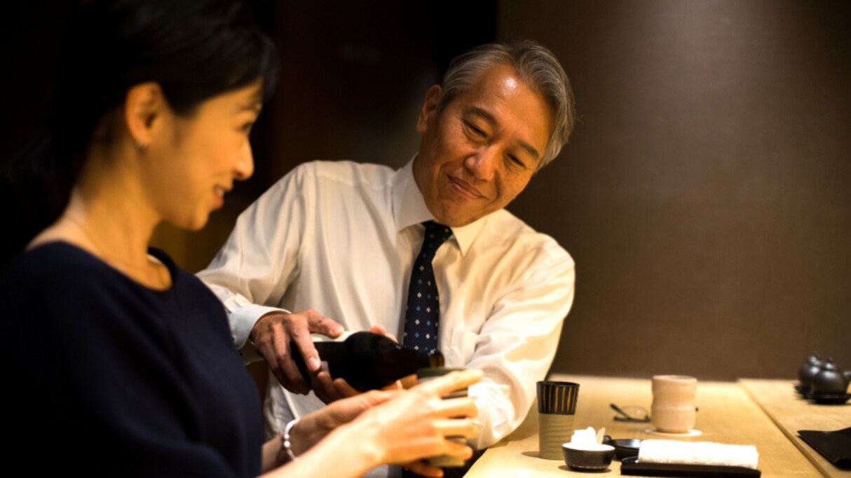 軽めのノリで「仕事がやばすぎる」と父に相談したところ…的確過ぎるアドバイスに称賛の嵐