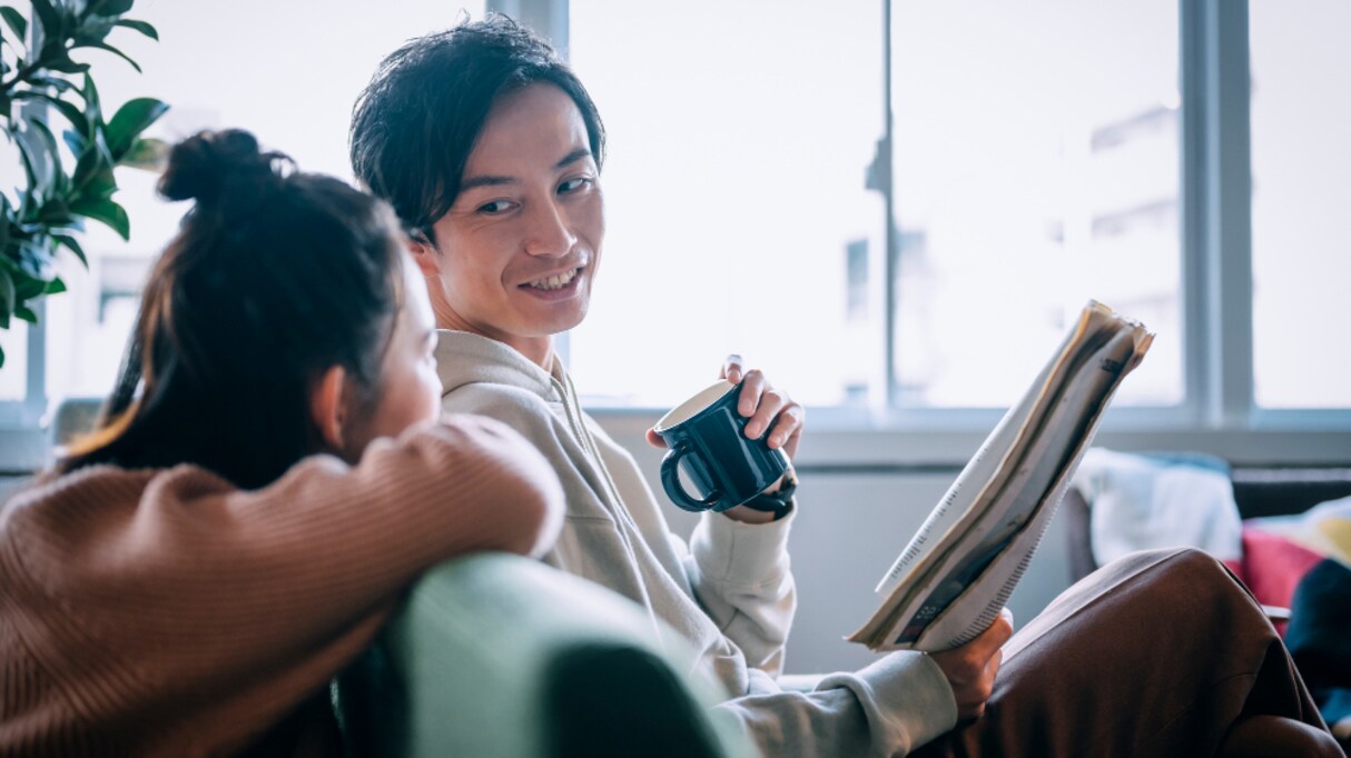 素敵すぎる返しに感動の声！博識な夫に「そんな事を知っていてすごい！」と言ったら…