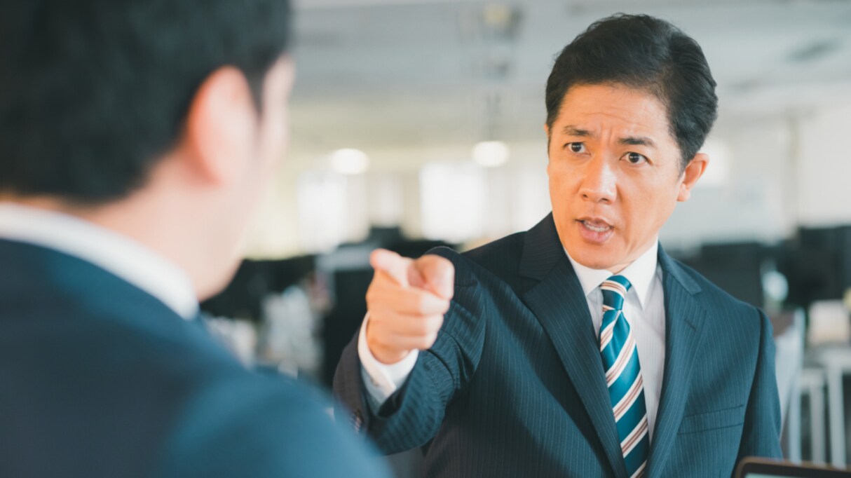 退職時に「お前はどこに行っても通用しない」という捨て台詞を吐く人は…納得の投稿が話題に