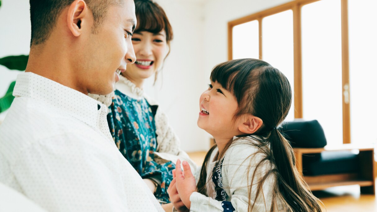 「なんで右と左ってあるの？」3歳児からの純粋な質問…納得してしまう妻の回答がコチラ！