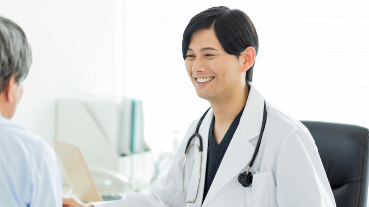 鼻血が止まらない患者に医者が「ところで蟹好き？」と謎質問…その "意図" に納得の声