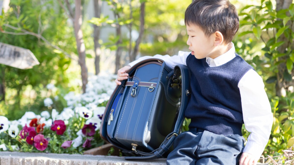 多くの家庭で起こり得る "ある状況" に共感の声！ 小学生になる息子にランドセルを買った事で…
