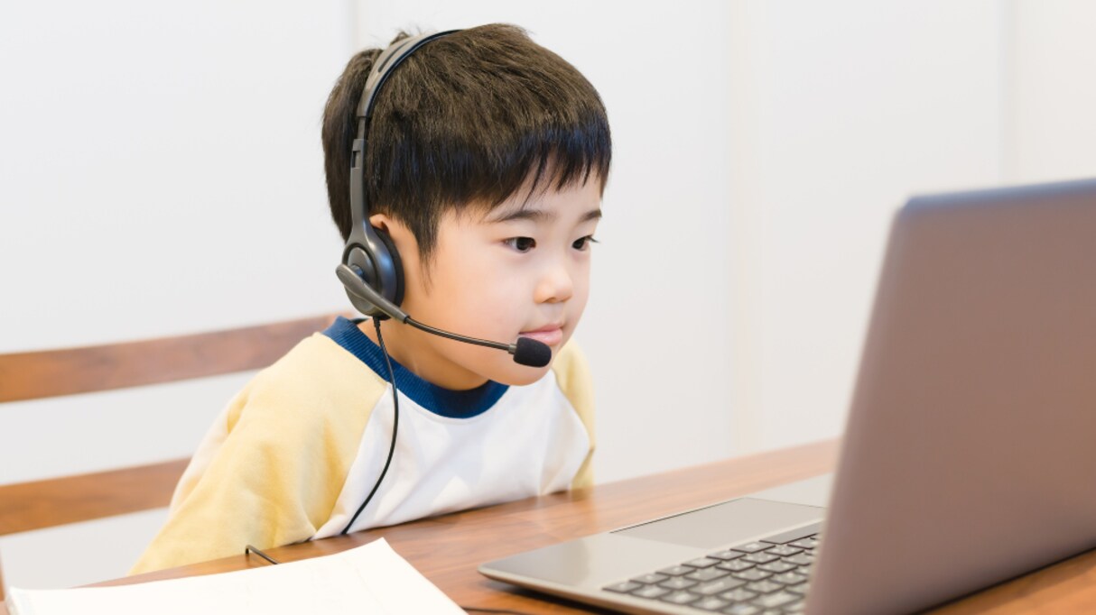 オンライン授業でペットの「ツノゼミ」を紹介した息子…その後のクラスメートの反応に胸が痛くなる