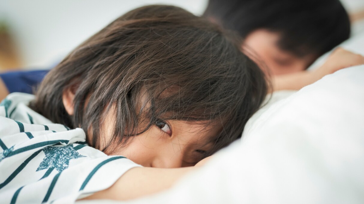 息子から「いいかおで笑って？」と至近距離で言われたので笑うと…尊すぎる反応が話題に