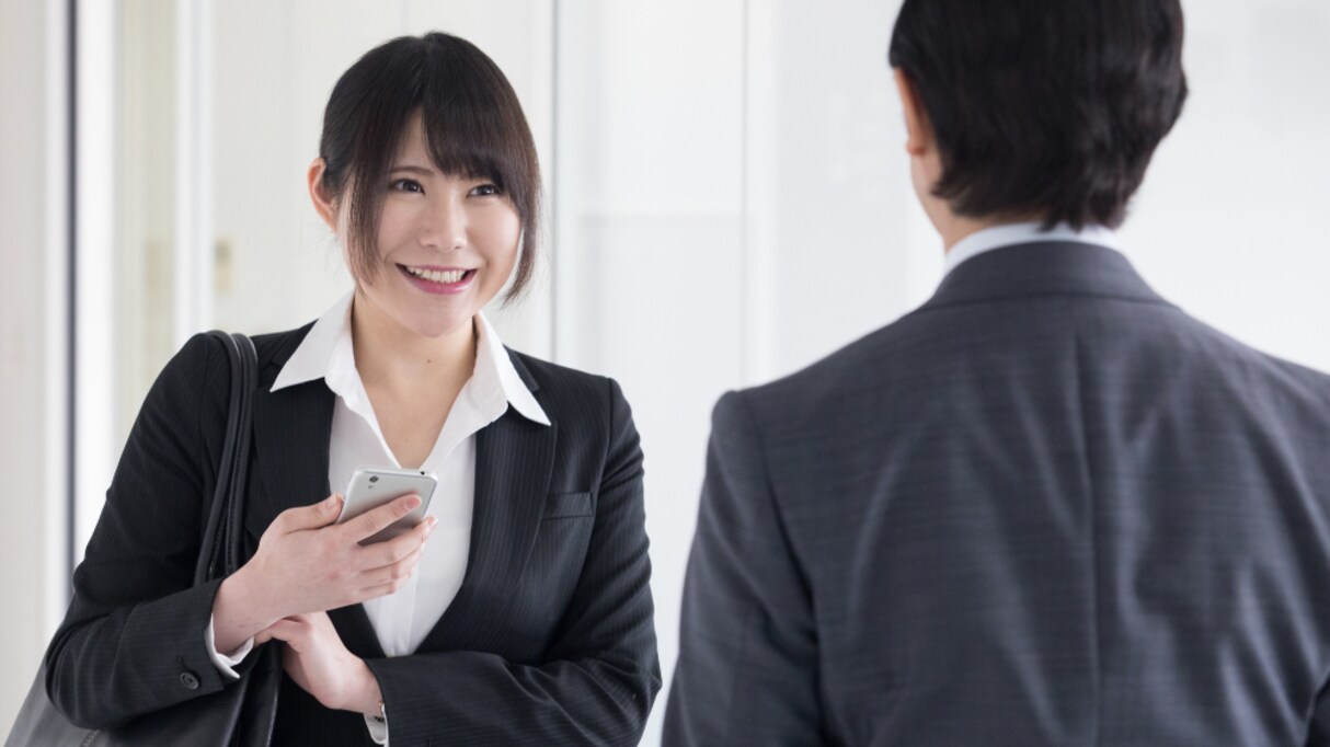 メンタルが強すぎる！絶対挨拶を返さない職場のおじさんに対する、新入社員の行動に称賛の声