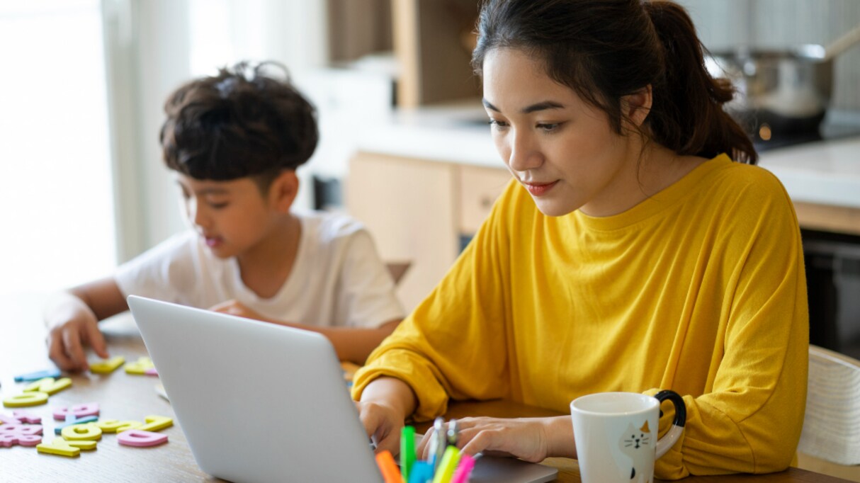 「とりたてて才能もないけれど…」３児の母が起業した理由がカッコよくて勇気をもらえる！