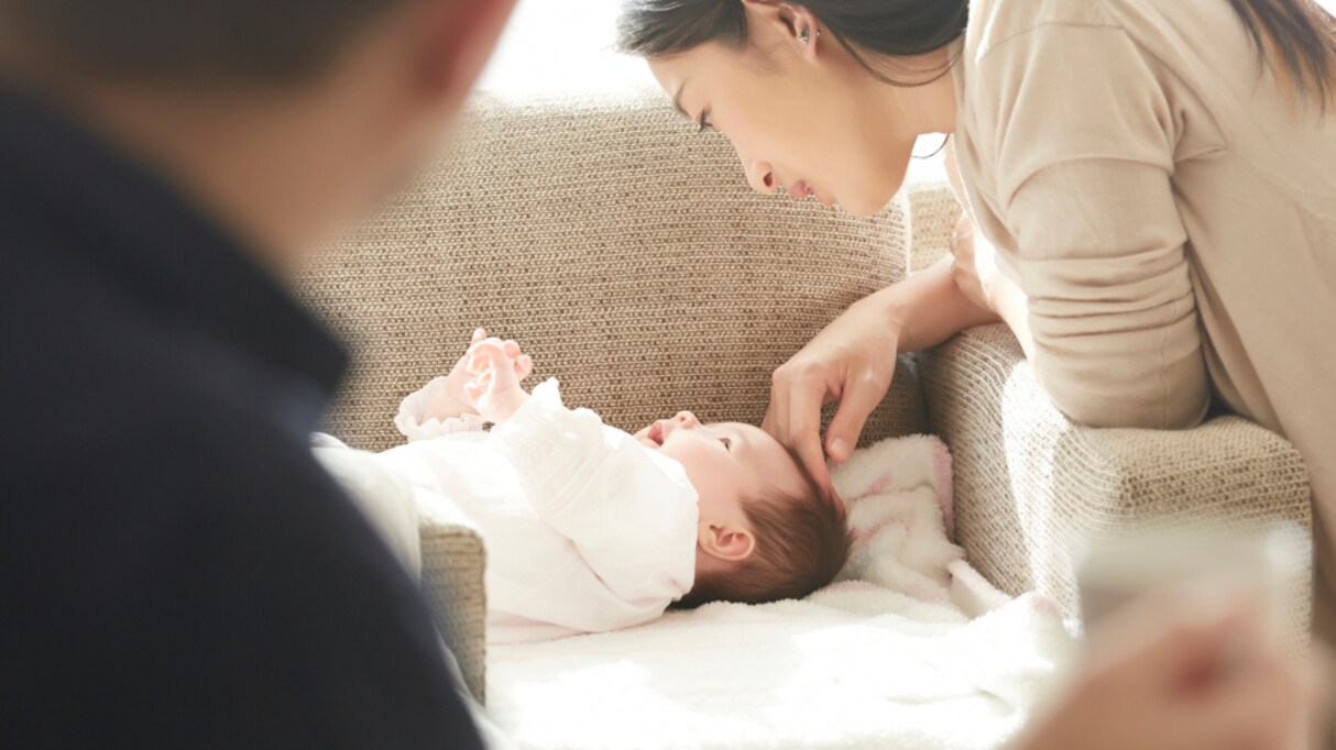 「子どもに寄り添う形が素晴らしい！」自閉症の息子が1歳の時、旦那のとった"大胆な決断"に称賛の嵐