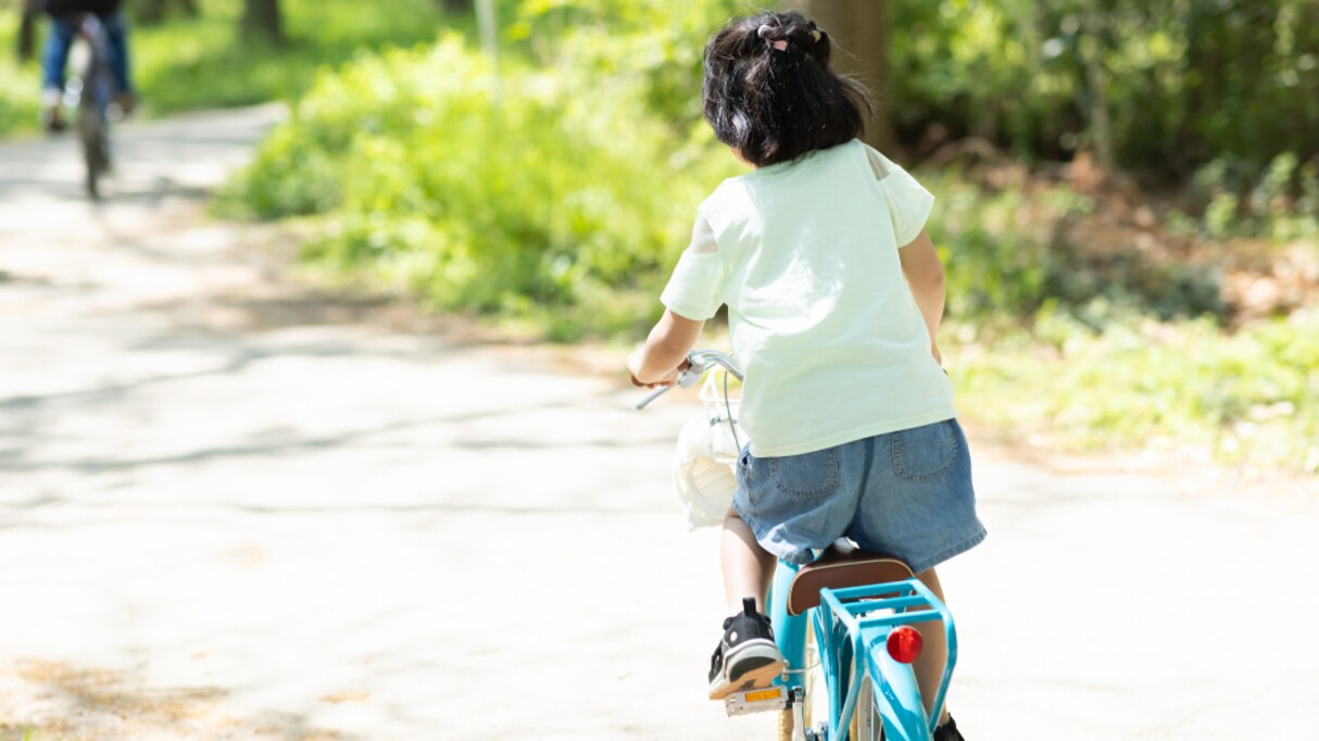 公園で迷子の女の子を助けてあげた女性 その際に気づいた "恐ろしいこと" が話題に